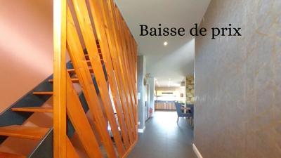 Maison - 170 m² - 4 pièces