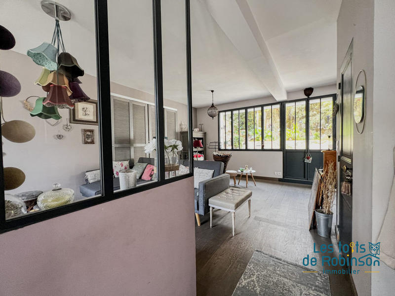 Maison ancienne - 110 m² - 5 pièces