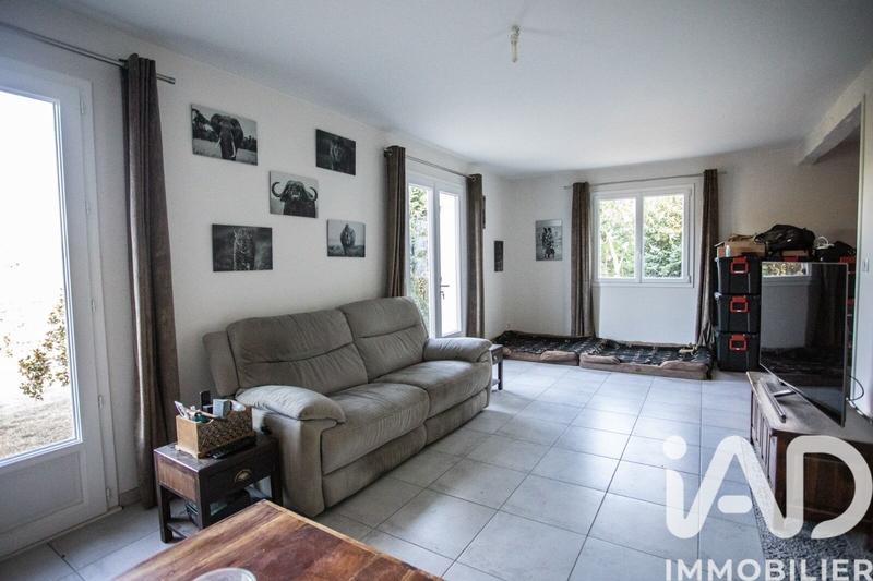 Maison de campagne - 204 m² - 6 pièces
