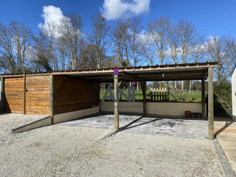 Maison - 156 m² - 6 pièces