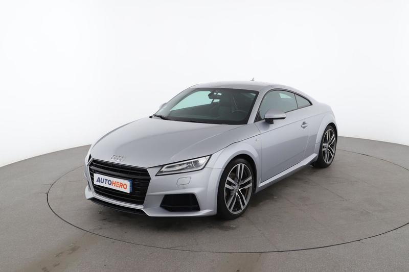 Audi Tt Coupé 2.0 Tdi s line 184 ch