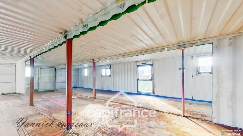 Maison - 133 m² - 6 pièces