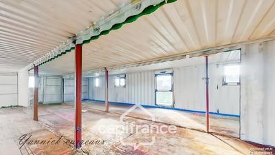 Maison - 133 m² - 6 pièces