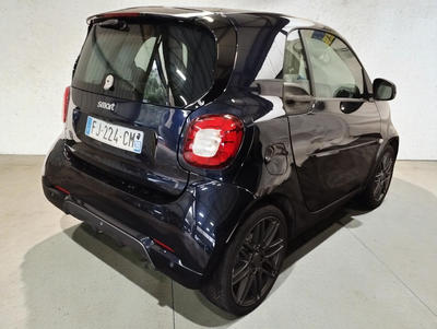 Smart ForTwo Coupe 82 El Brabus Style Ba