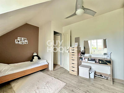 Maison - 107 m² - 6 pièces