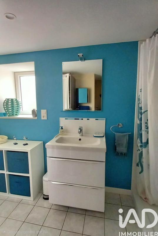 Maison - 119 m² - 4 pièces