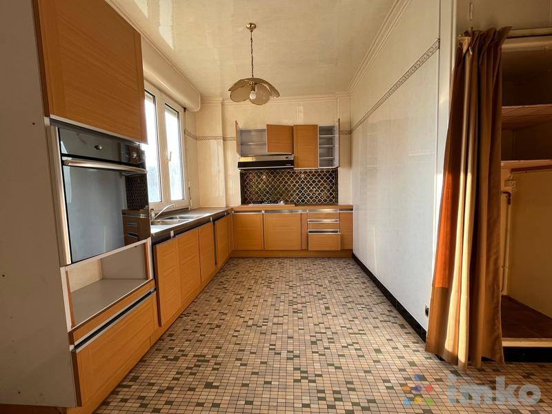 Appartement - 59 m² - 2 pièces