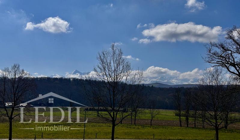 Terrain constructible - 915 m²