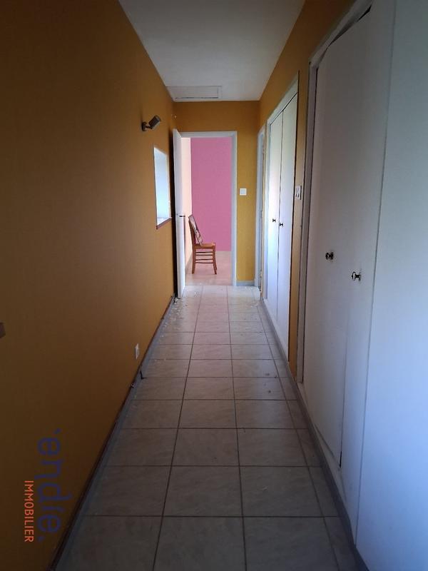 Maison - 105 m² - 4 pièces