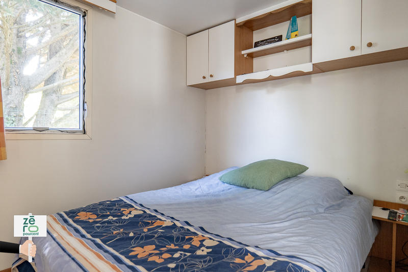 Châlet - 30 m² - 3 pièces