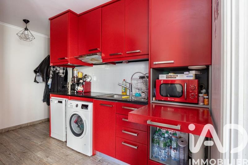 Appartement - 28 m² - 2 pièces