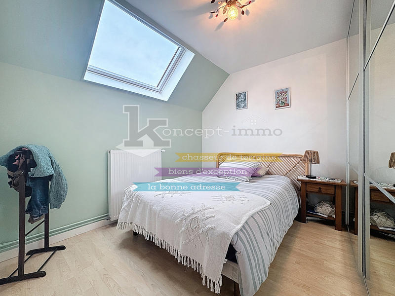 Appartement - 68 m² - 3 pièces