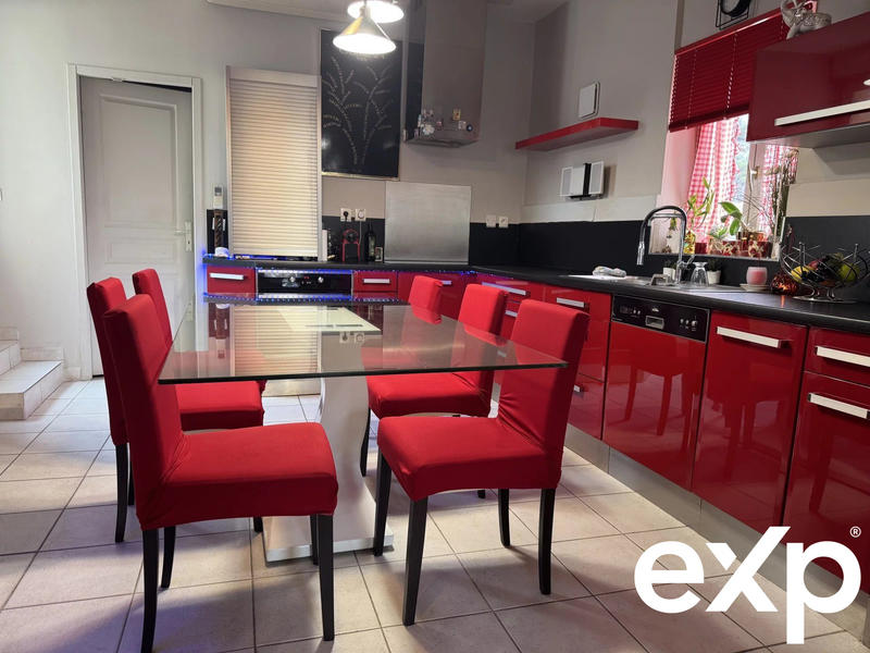 Appartement - 67 m² - 3 pièces