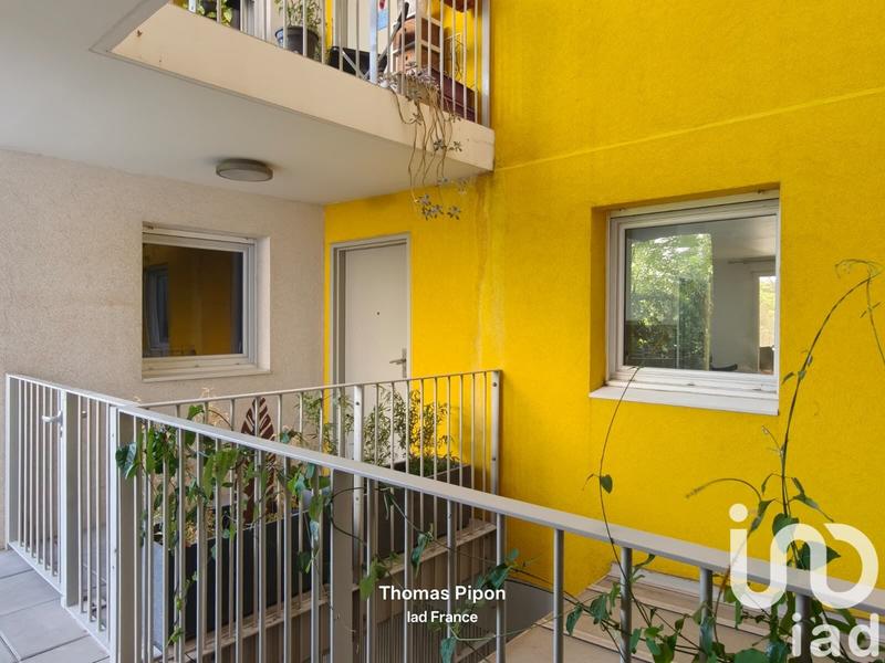 Appartement - 62 m² - 3 pièces