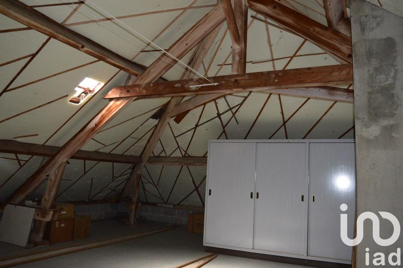 Maison - 105 m² - 4 pièces