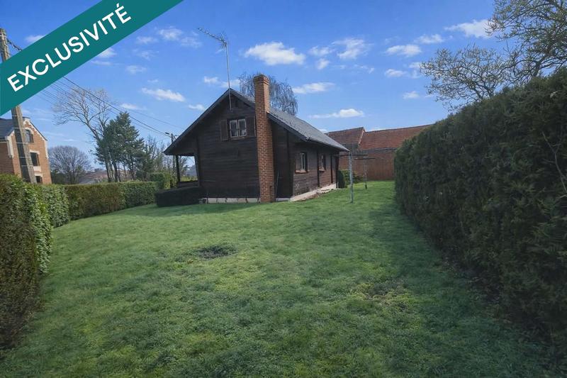 Châlet - 53 m² - 2 pièces