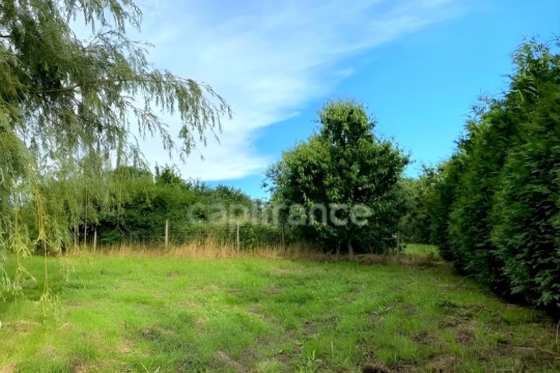 Terrain de loisirs - 8 400 m²