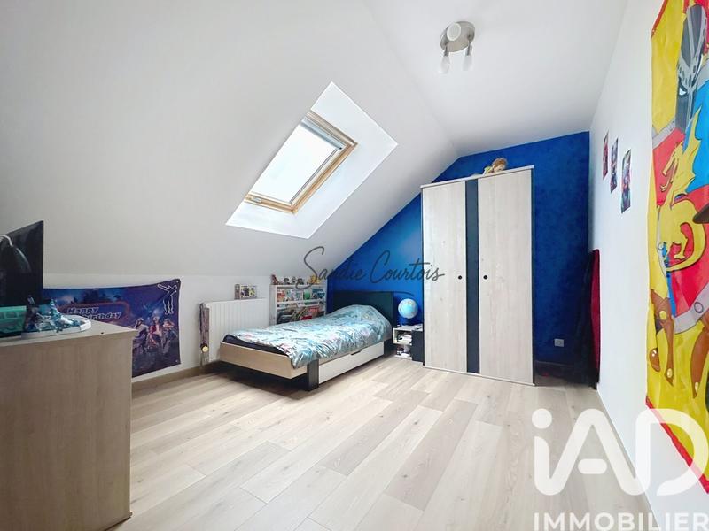 Maison de ville - 150 m² - 7 pièces