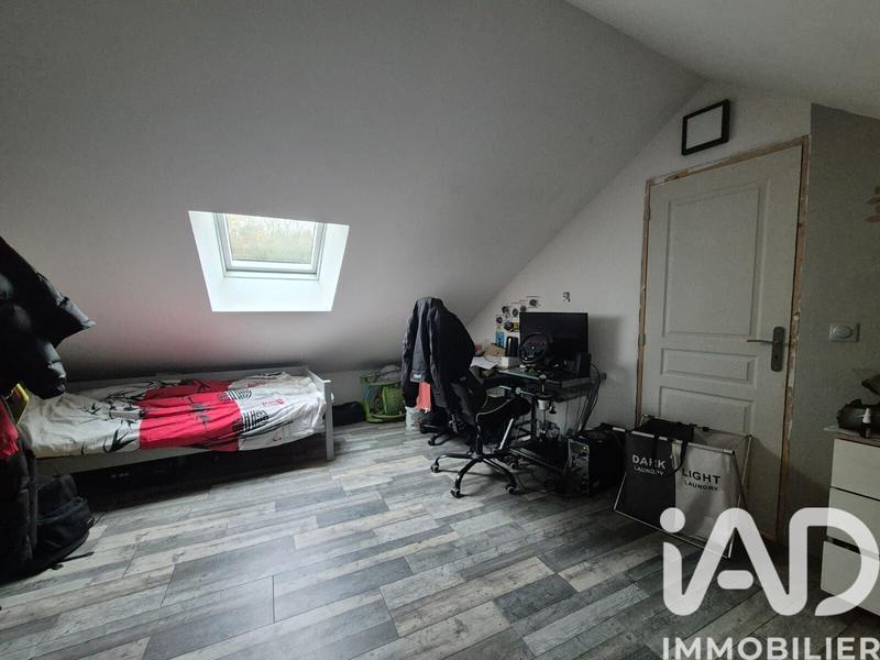 Maison - 105 m² - 6 pièces