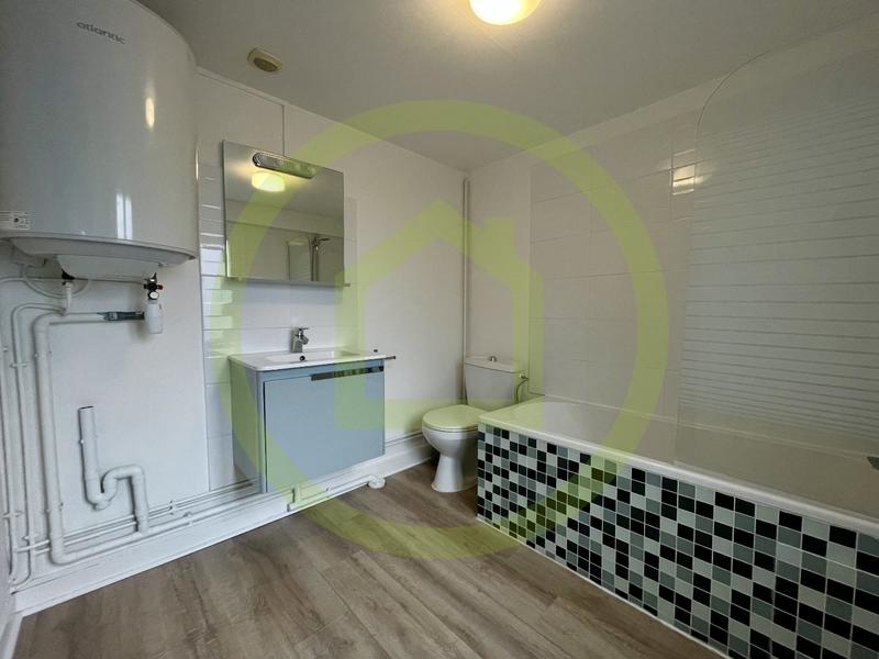 Appartement - 28 m² - 1 pièce