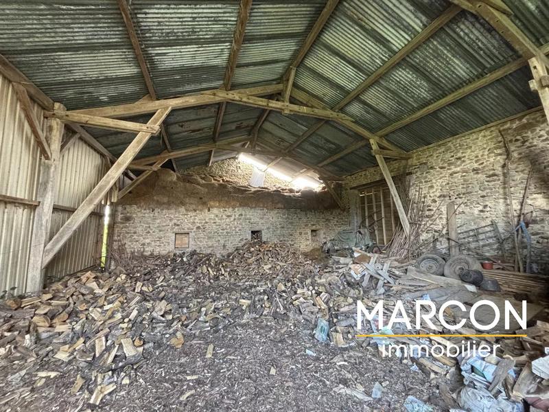 Maison - 125 m² - 3 pièces