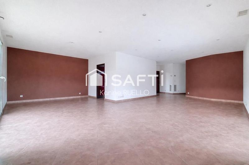 Maison - 190 m² - 5 pièces