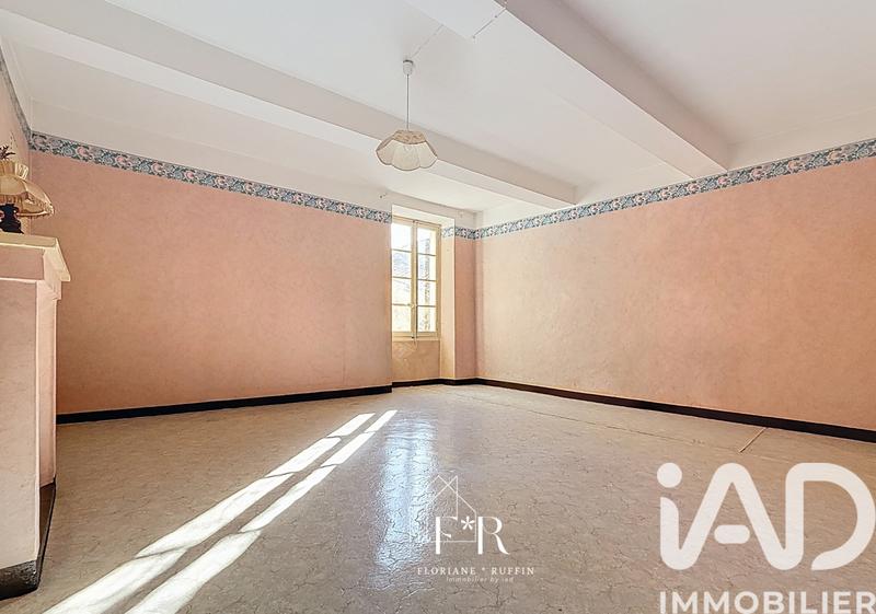 Maison de village - 125 m² - 5 pièces