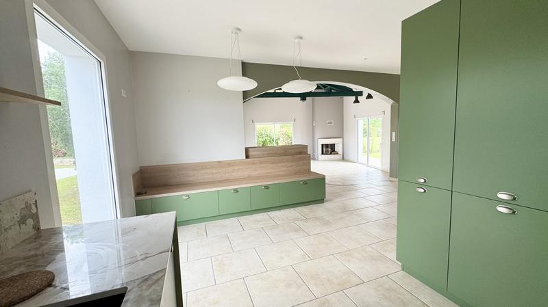 Maison contemporaine - 180 m² - 5 pièces