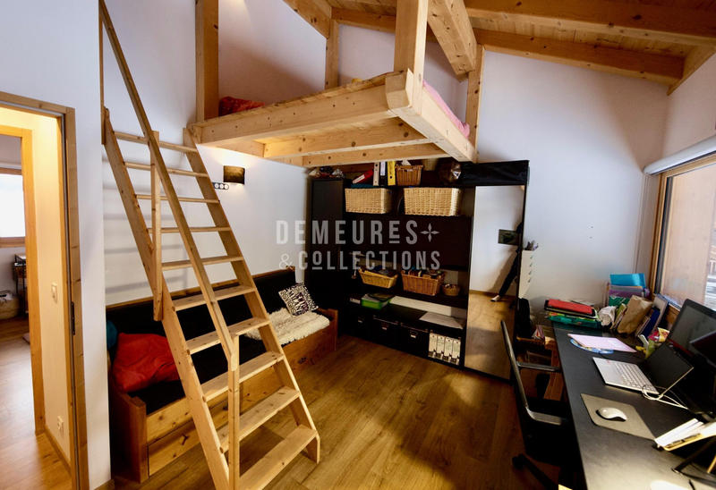 Duplex - 175 m² - 6 pièces