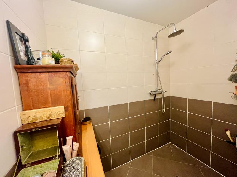 Maison - 125 m² - 3 pièces