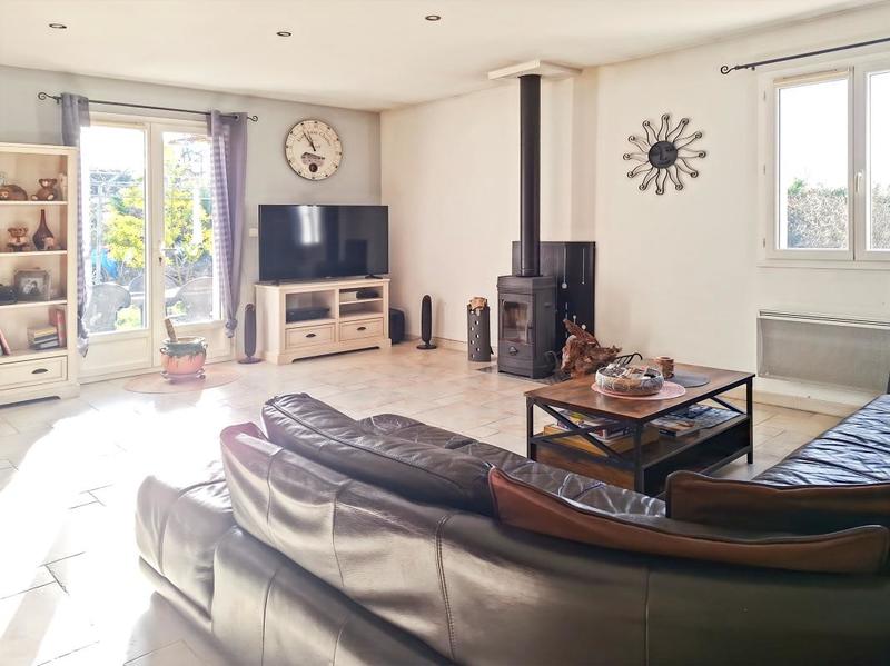 Maison - 97 m² - 5 pièces