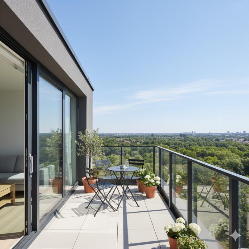 Appartement - 60 m² - 3 pièces