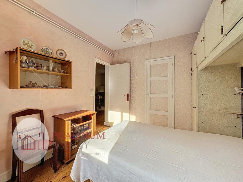 Appartement - 50 m² - 3 pièces