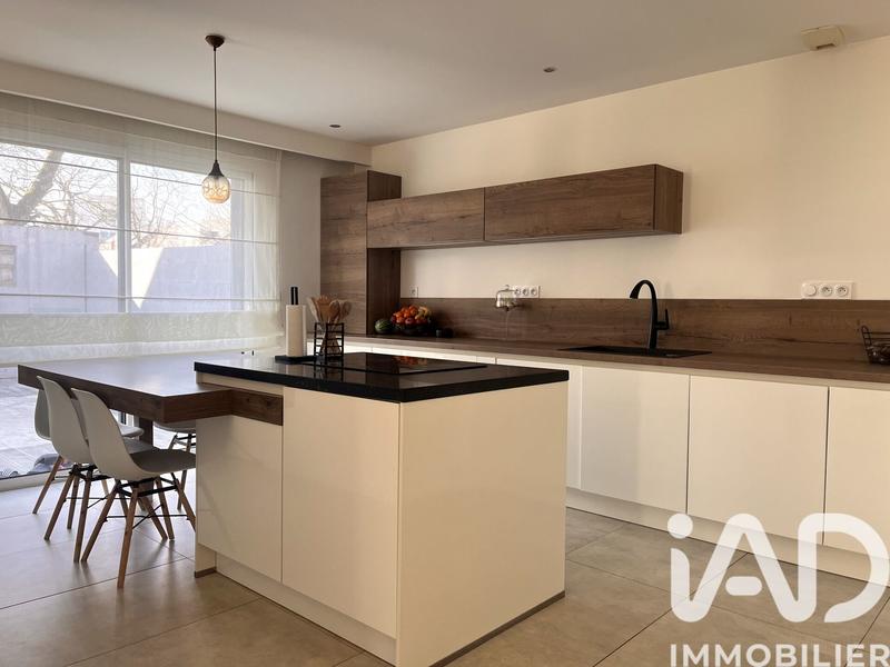 Maison - 149 m² - 7 pièces