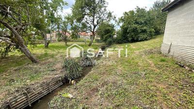 Terrain - 1 271 m²