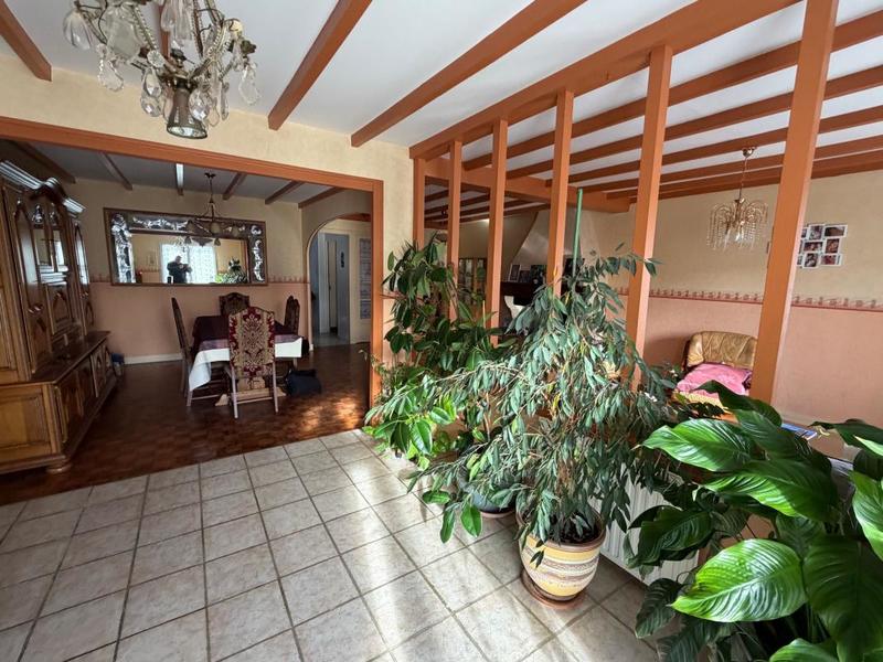 Maison - 197 m² - 5 pièces