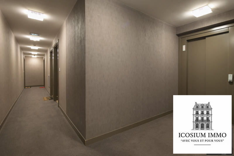 Appartement - 43 m² - 2 pièces