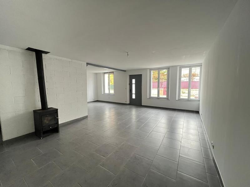 Maison - 160 m² - 7 pièces