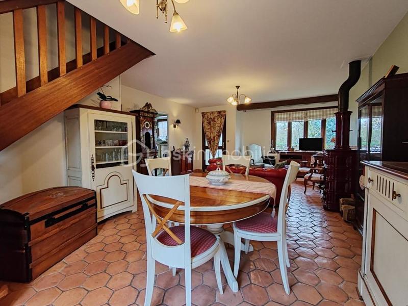 Maison - 116 m² - 5 pièces