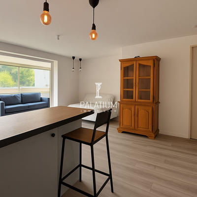 Appartement - 36 m² - 1 pièce