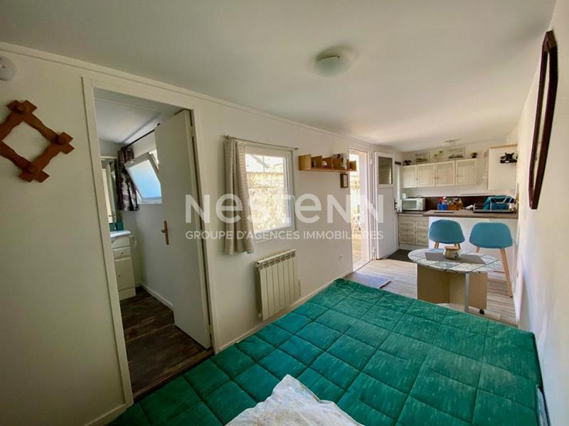 Studio - 18 m² - 1 pièce