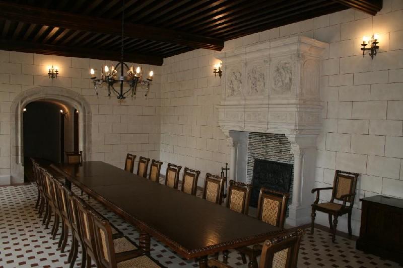 Manoir - 2 400 m² - 50 pièces