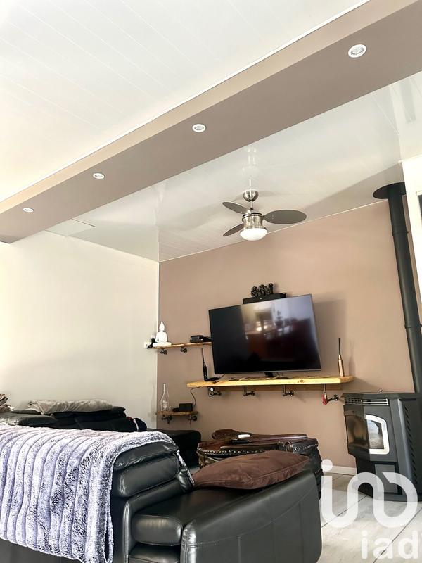 Maison - 177 m² - 6 pièces