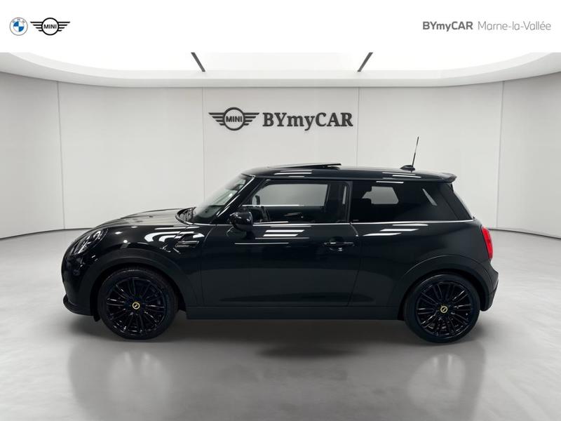 Mini 3 portes Hatch Electric F56 Bev Lci Cooper se 184 ch Edition Camden