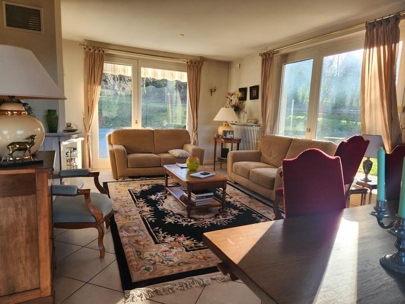 Maison - 93 m² - 5 pièces