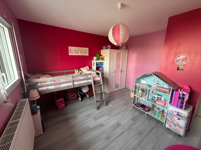 Maison - 118 m² - 6 pièces