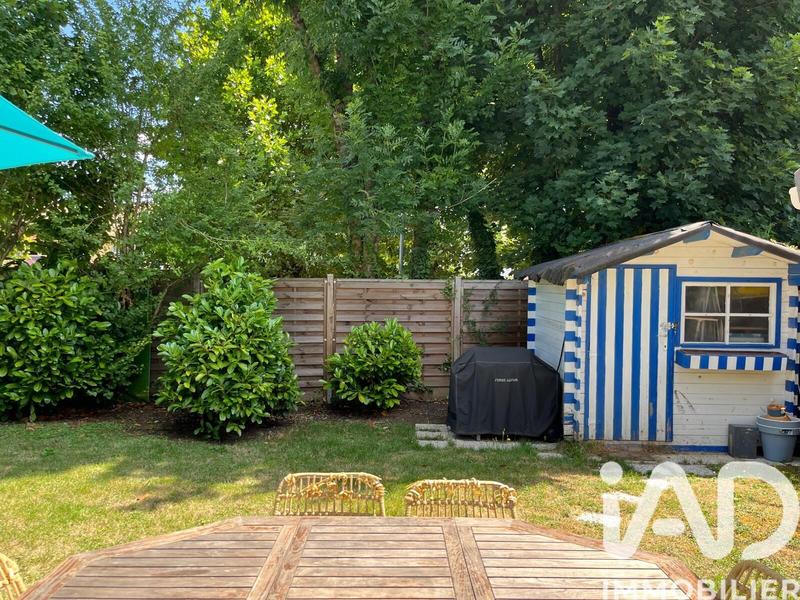 Maison - 109 m² - 7 pièces