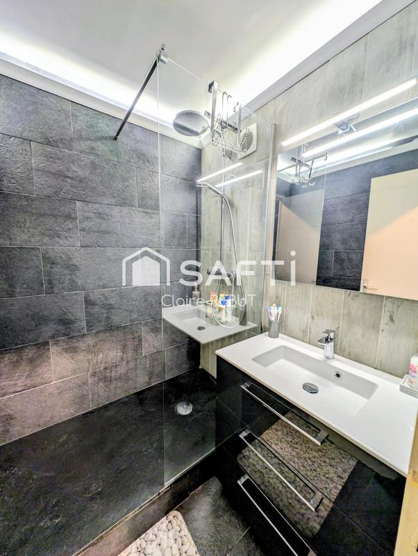 Appartement - 115 m² - 5 pièces