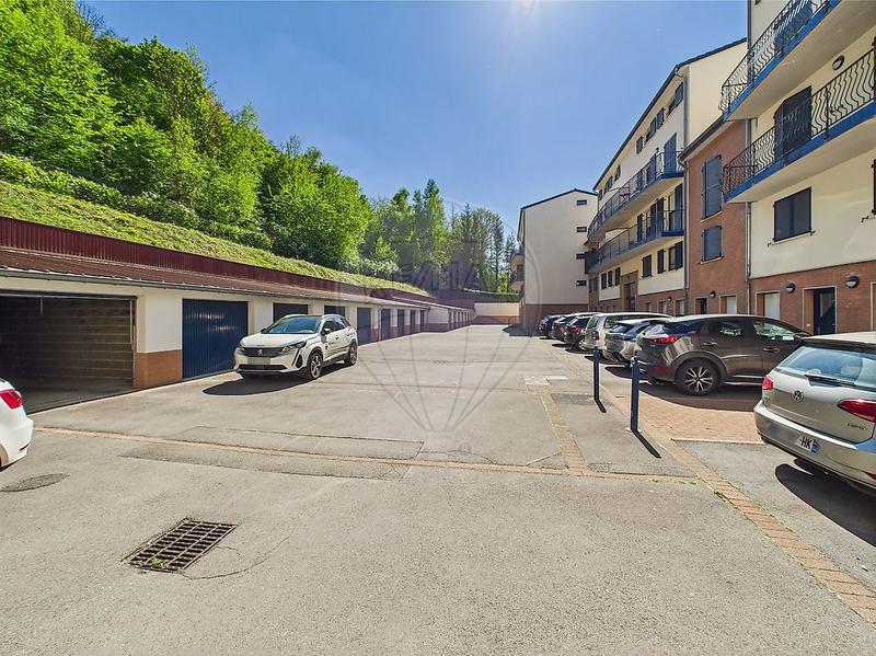 Appartement - 50 m² - 2 pièces