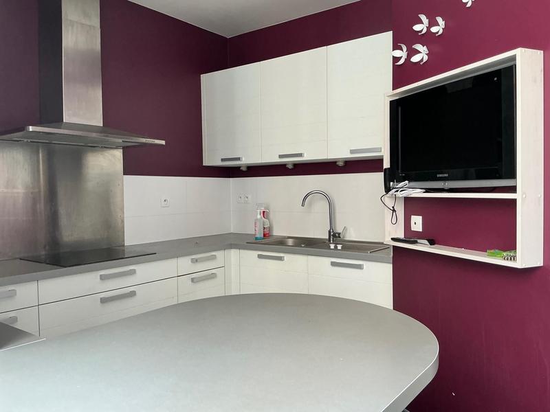 Appartement - 161 m² - 8 pièces